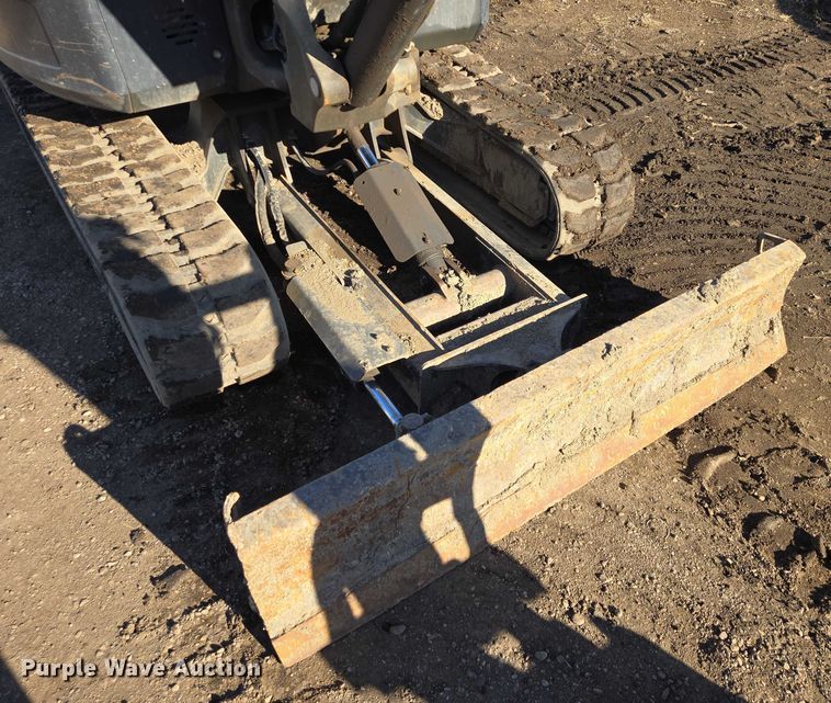 image for item ES2900 2019 Bobcat E42 mini excavator