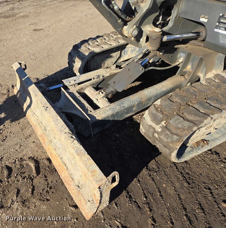 image for item ES2900 2019 Bobcat E42 mini excavator