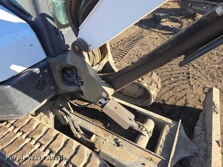 image for item ES2900 2019 Bobcat E42 mini excavator