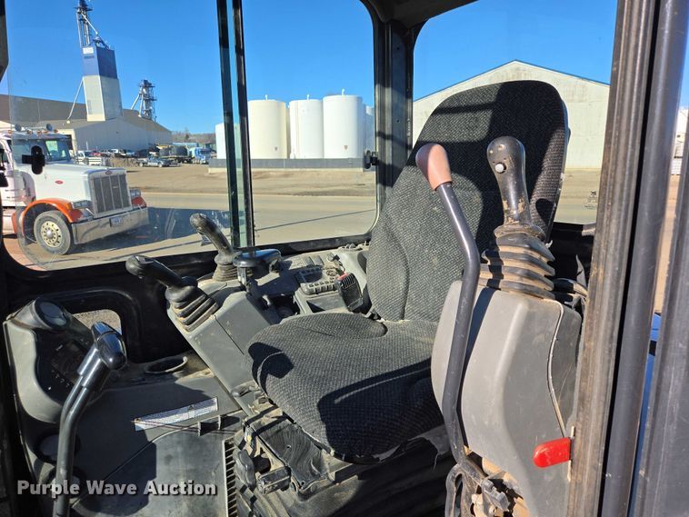 image for item ES2900 2019 Bobcat E42 mini excavator