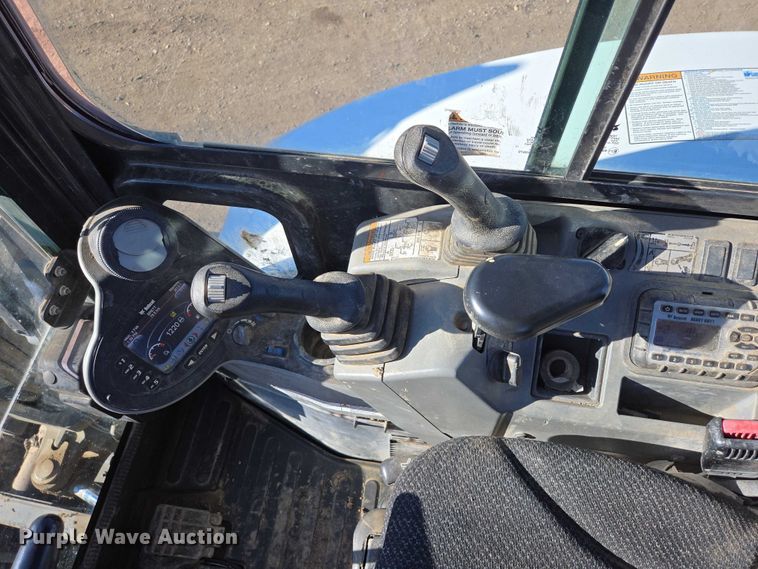 image for item ES2900 2019 Bobcat E42 mini excavator