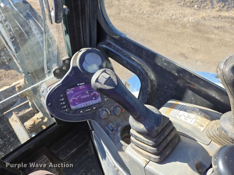 image for item ES2900 2019 Bobcat E42 mini excavator