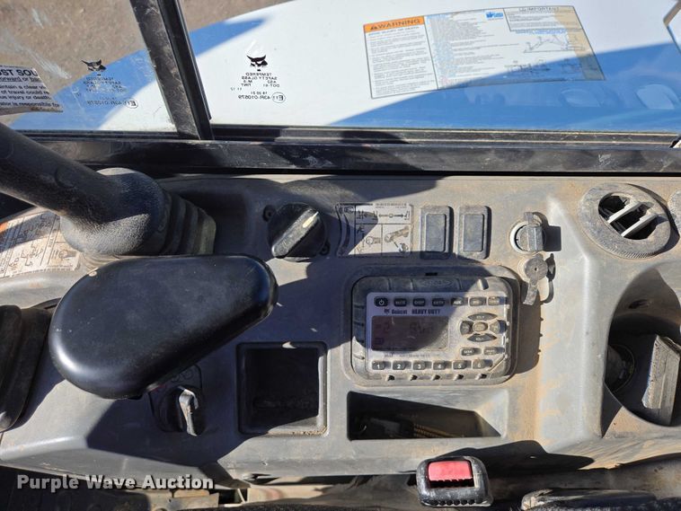 image for item ES2900 2019 Bobcat E42 mini excavator