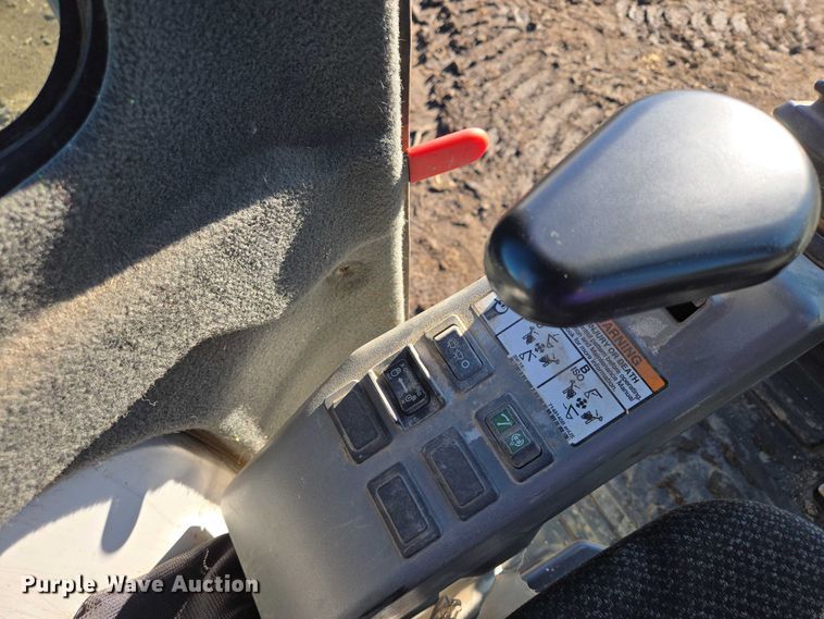 image for item ES2900 2019 Bobcat E42 mini excavator