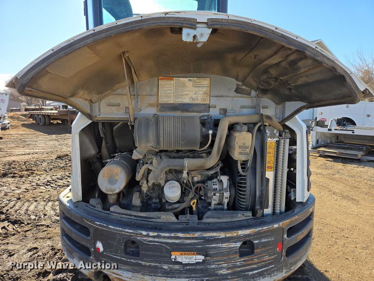 image for item ES2900 2019 Bobcat E42 mini excavator