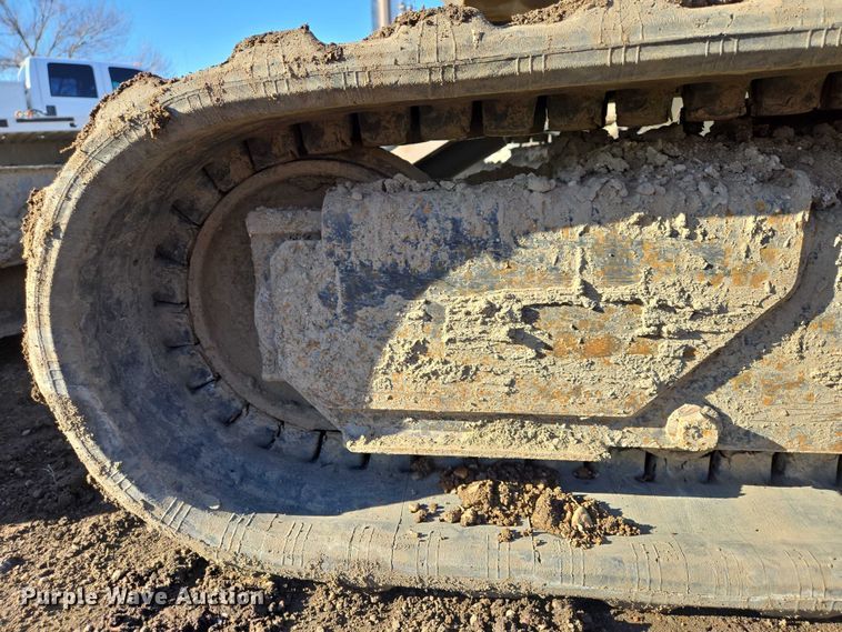 image for item ES2900 2019 Bobcat E42 mini excavator