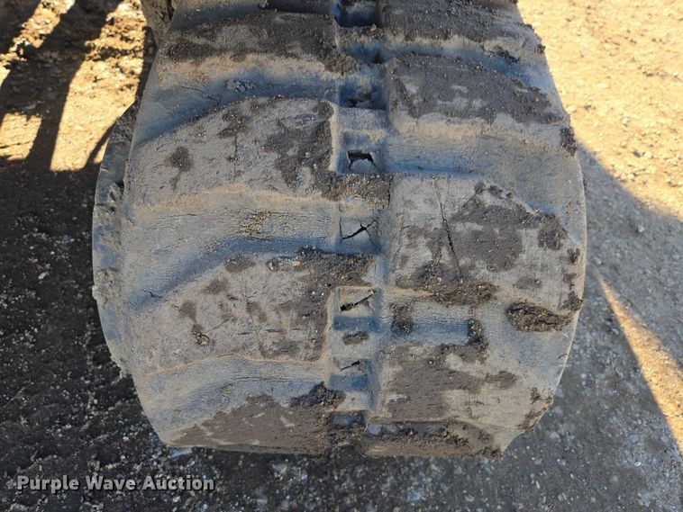 image for item ES2900 2019 Bobcat E42 mini excavator