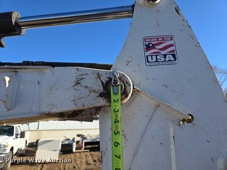 image for item ES2901 2017 Bobcat E35 mini excavator