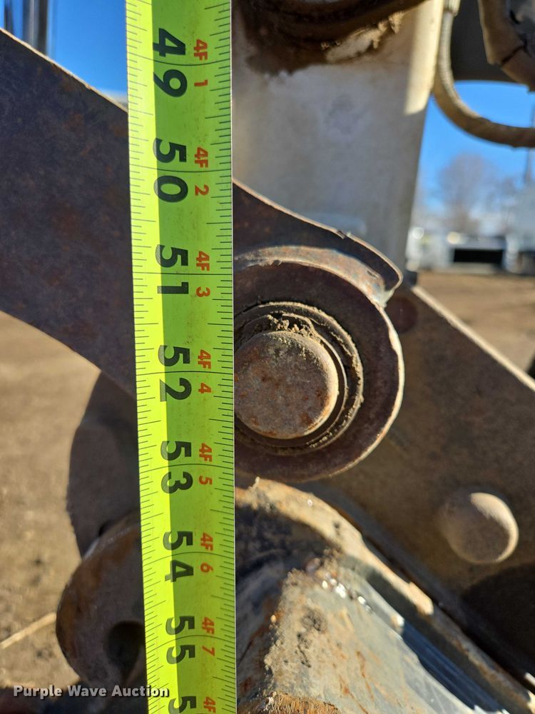 image for item ES2901 2017 Bobcat E35 mini excavator