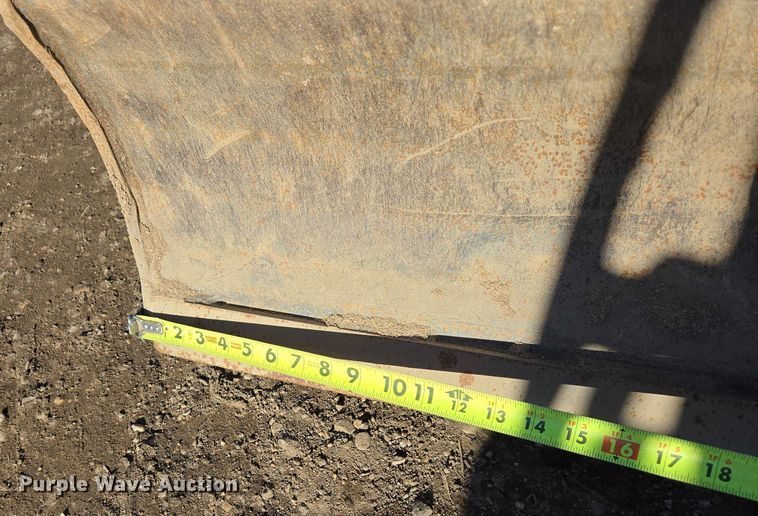 image for item ES2901 2017 Bobcat E35 mini excavator