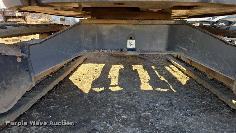 image for item ES2901 2017 Bobcat E35 mini excavator