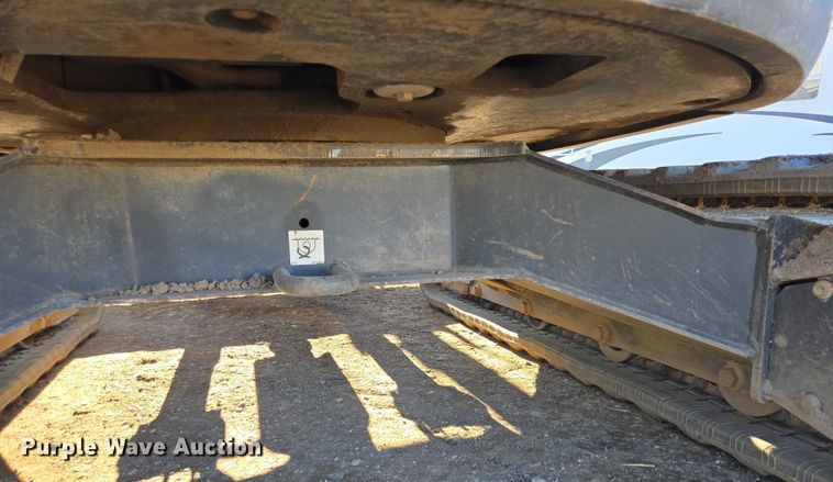 image for item ES2901 2017 Bobcat E35 mini excavator