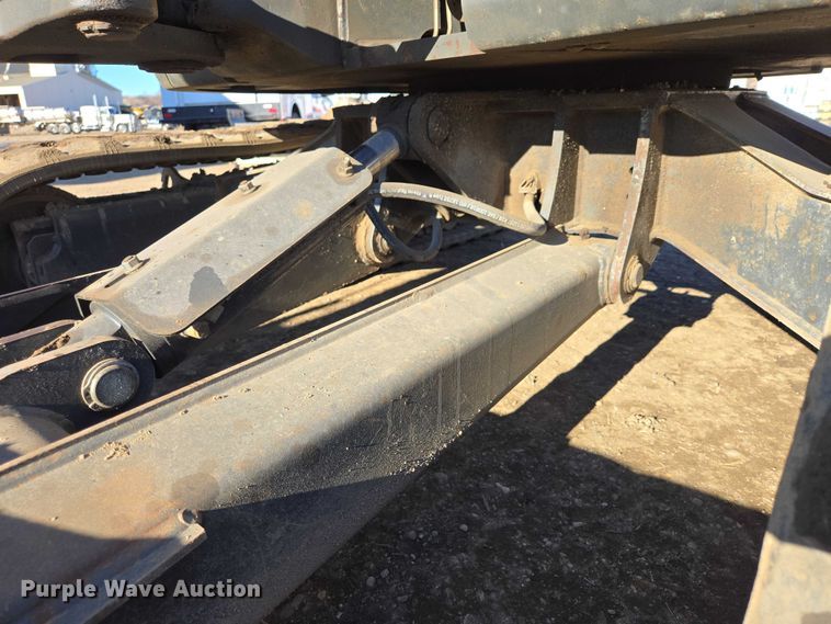 image for item ES2901 2017 Bobcat E35 mini excavator