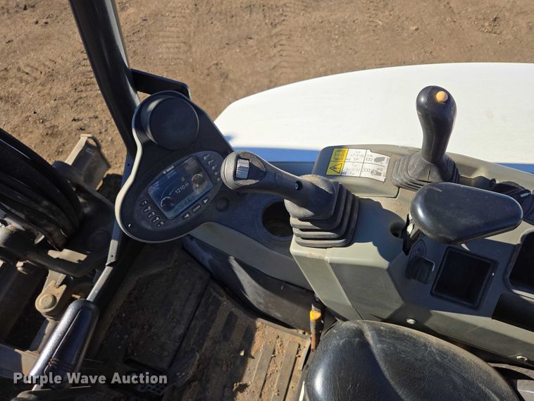 image for item ES2901 2017 Bobcat E35 mini excavator