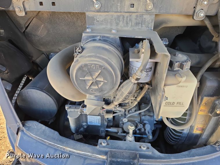 image for item ES2901 2017 Bobcat E35 mini excavator