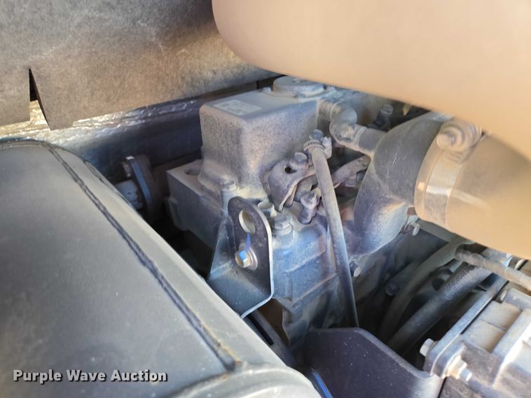 image for item ES2901 2017 Bobcat E35 mini excavator