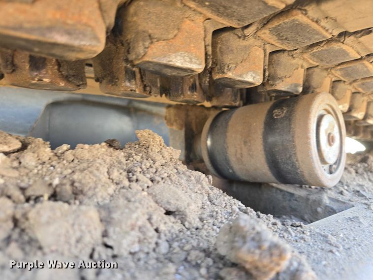 image for item ES2901 2017 Bobcat E35 mini excavator