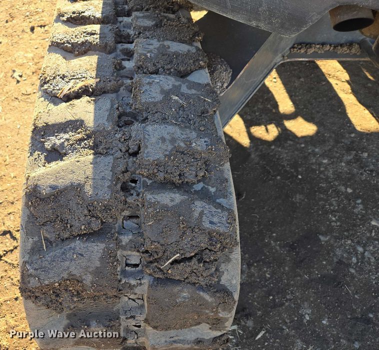 image for item ES2901 2017 Bobcat E35 mini excavator