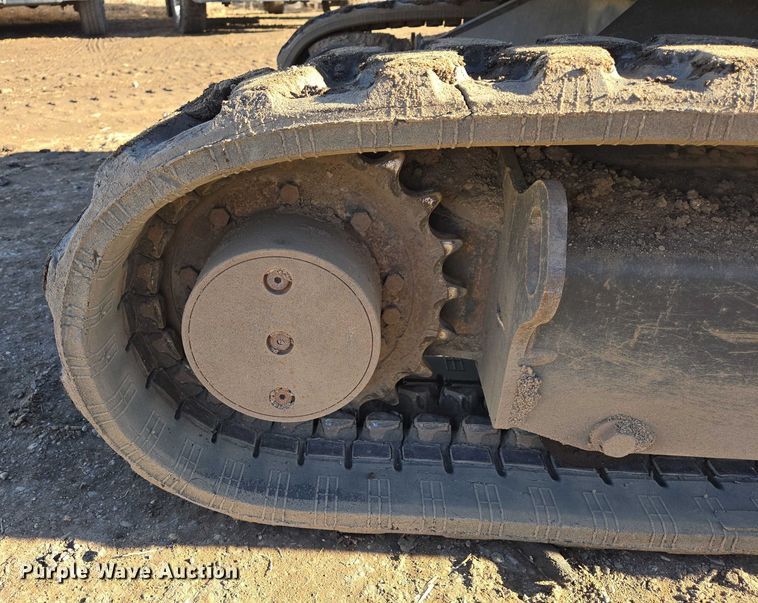 image for item ES2901 2017 Bobcat E35 mini excavator