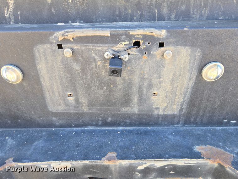 image for item ES2904 2015 Ford F350 Super Duty XL Crew Cab utility bed pickup truck