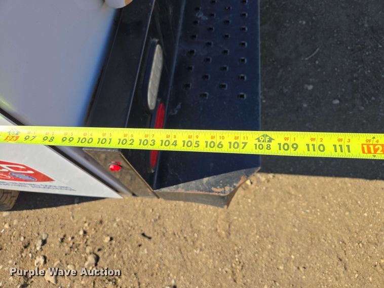 image for item ES2905 2015 Ford F350 Super Duty XL Crew Cab utility bed pickup truck