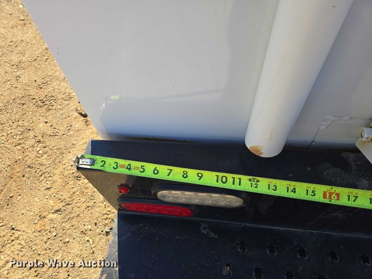 image for item ES2905 2015 Ford F350 Super Duty XL Crew Cab utility bed pickup truck