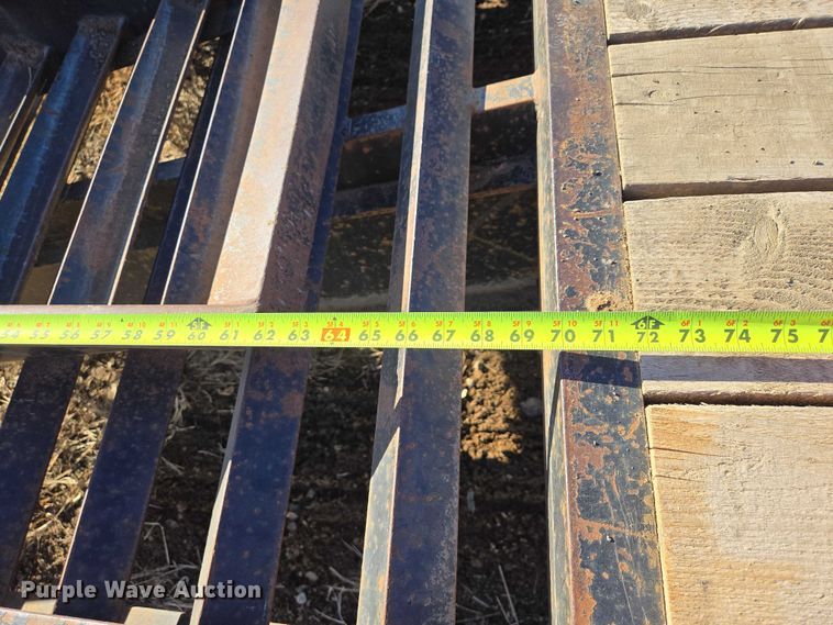 image for item ES2907 2004 PJ Trailers GN253 equipment trailer