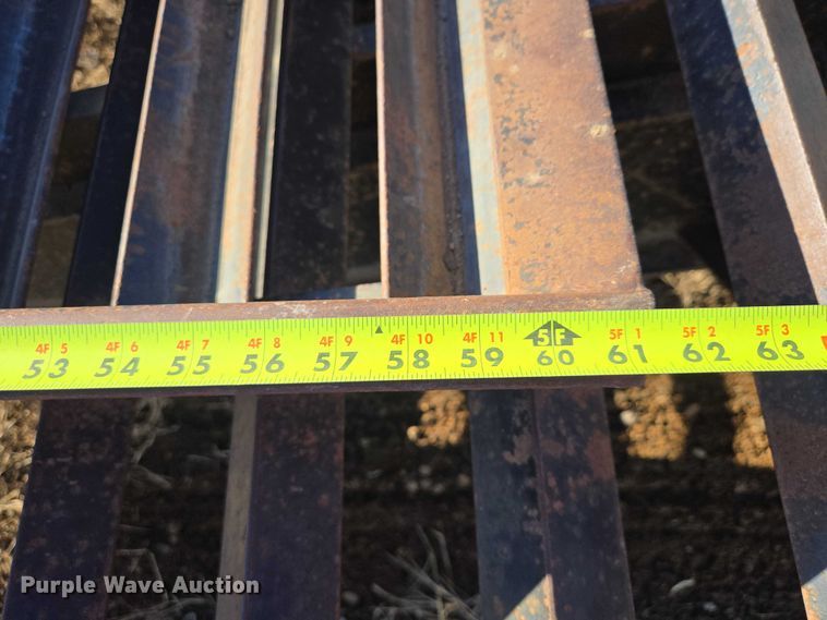 image for item ES2907 2004 PJ Trailers GN253 equipment trailer