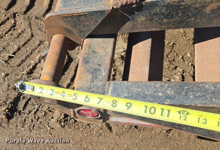 image for item ES2908 2002 DCT 827GBT24 equipment trailer