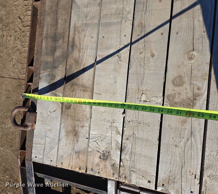 image for item ES2908 2002 DCT 827GBT24 equipment trailer