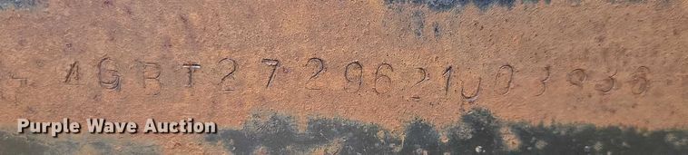 image for item ES2908 2002 DCT 827GBT24 equipment trailer