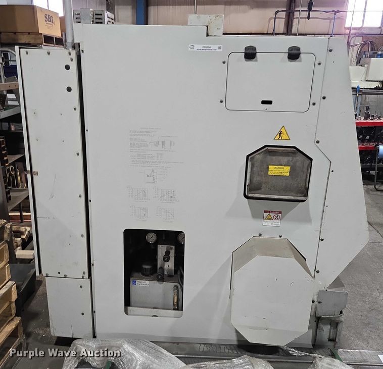 image for item ES2909 2002 Haas SL-30T CNC