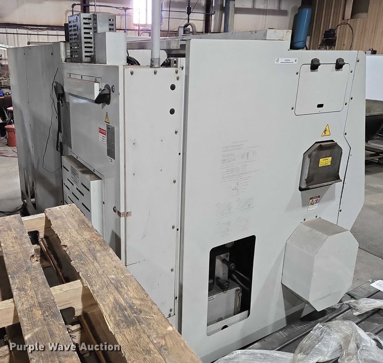 image for item ES2909 2002 Haas SL-30T CNC