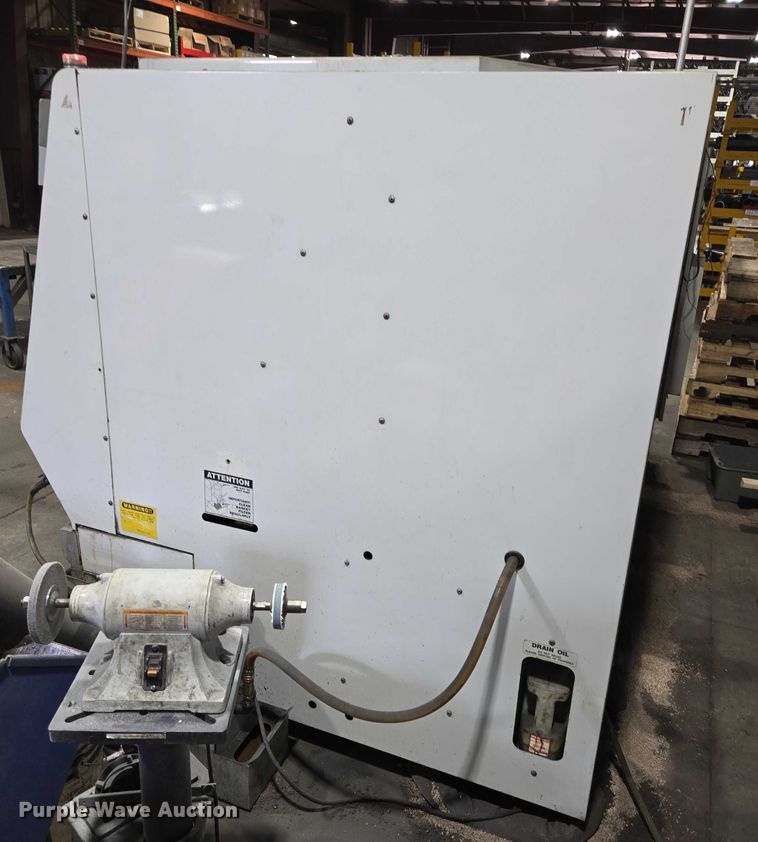 image for item ES2909 2002 Haas SL-30T CNC