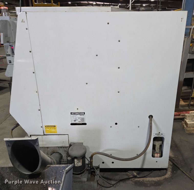 image for item ES2909 2002 Haas SL-30T CNC