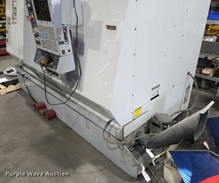 image for item ES2909 2002 Haas SL-30T CNC
