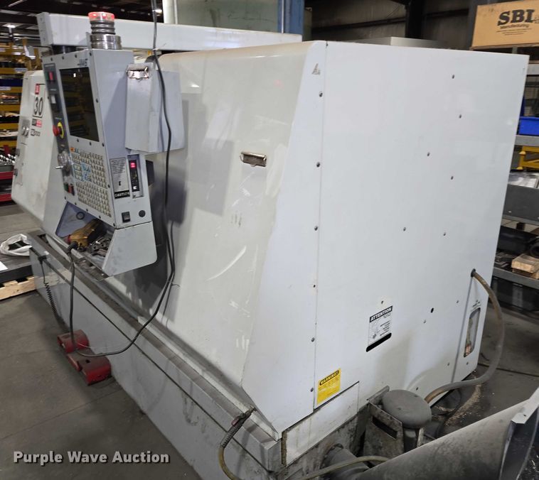 image for item ES2909 2002 Haas SL-30T CNC