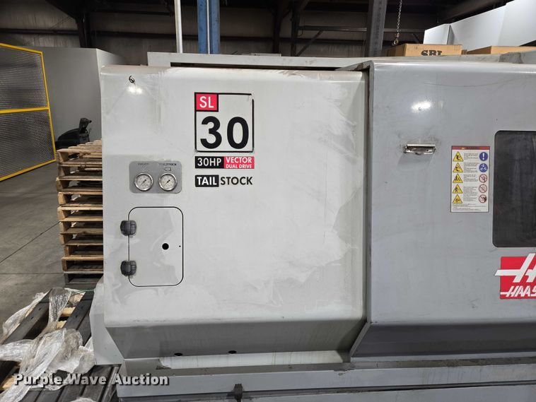 image for item ES2909 2002 Haas SL-30T CNC
