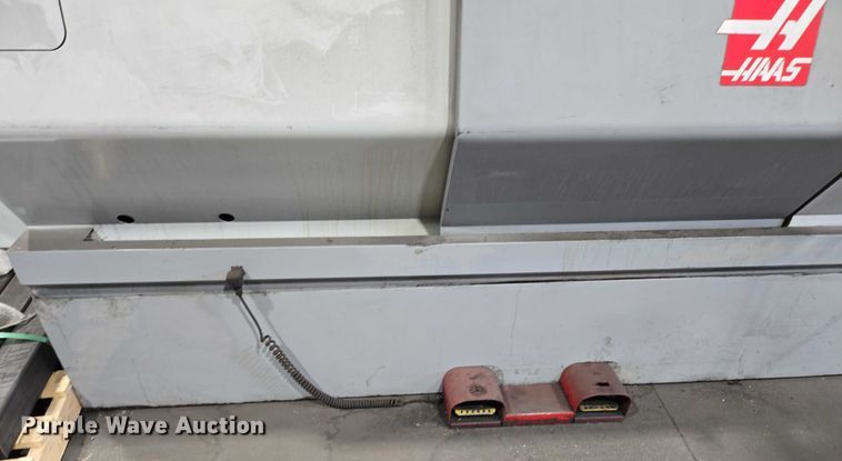 image for item ES2909 2002 Haas SL-30T CNC