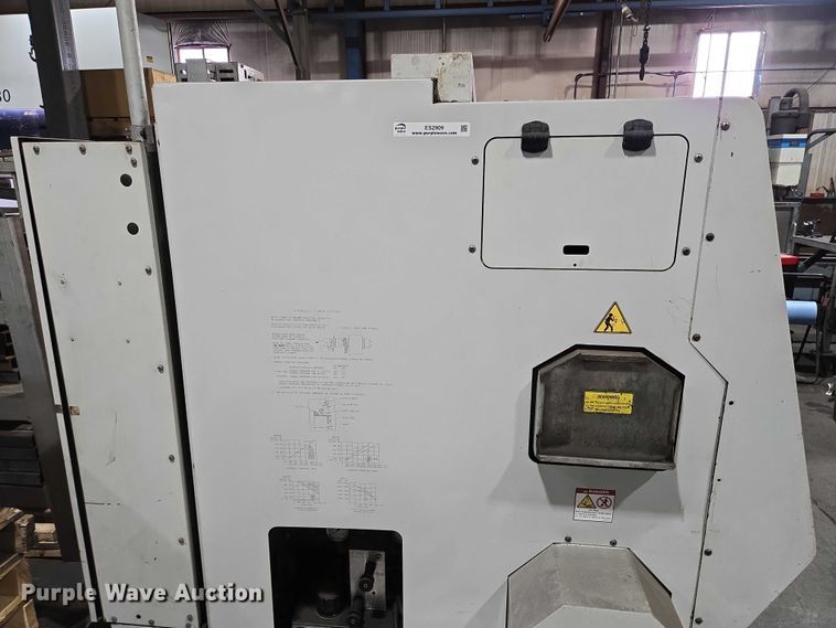 image for item ES2909 2002 Haas SL-30T CNC