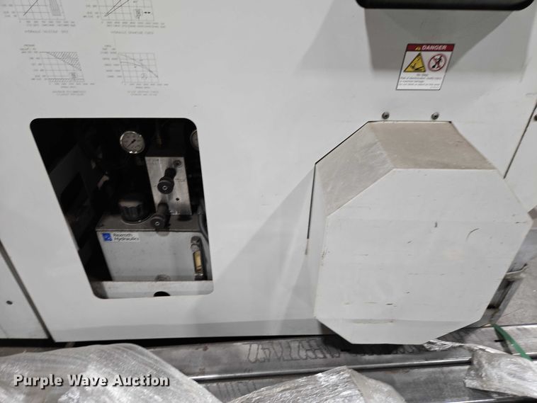 image for item ES2909 2002 Haas SL-30T CNC