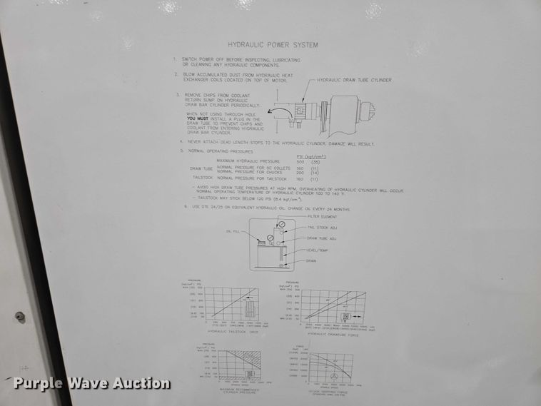 image for item ES2909 2002 Haas SL-30T CNC