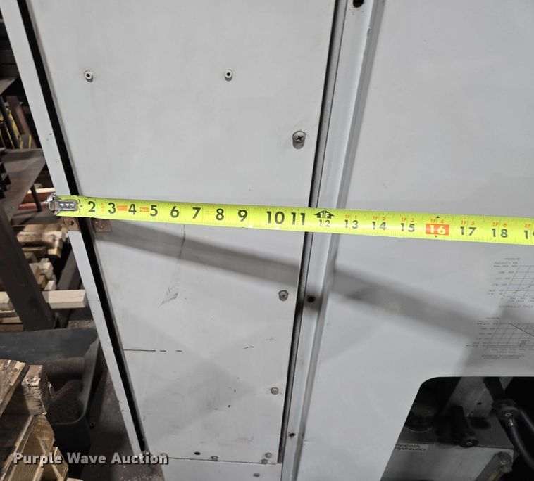 image for item ES2909 2002 Haas SL-30T CNC