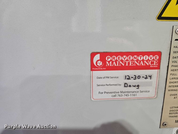 image for item ES2909 2002 Haas SL-30T CNC