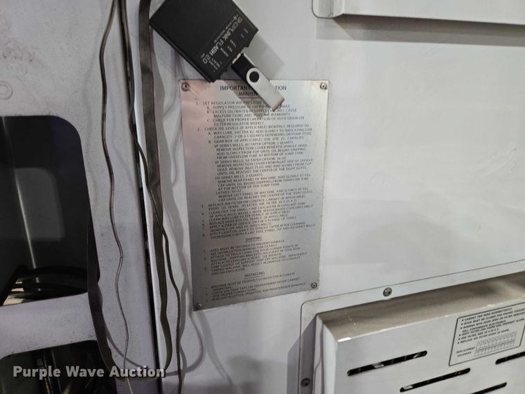 image for item ES2909 2002 Haas SL-30T CNC