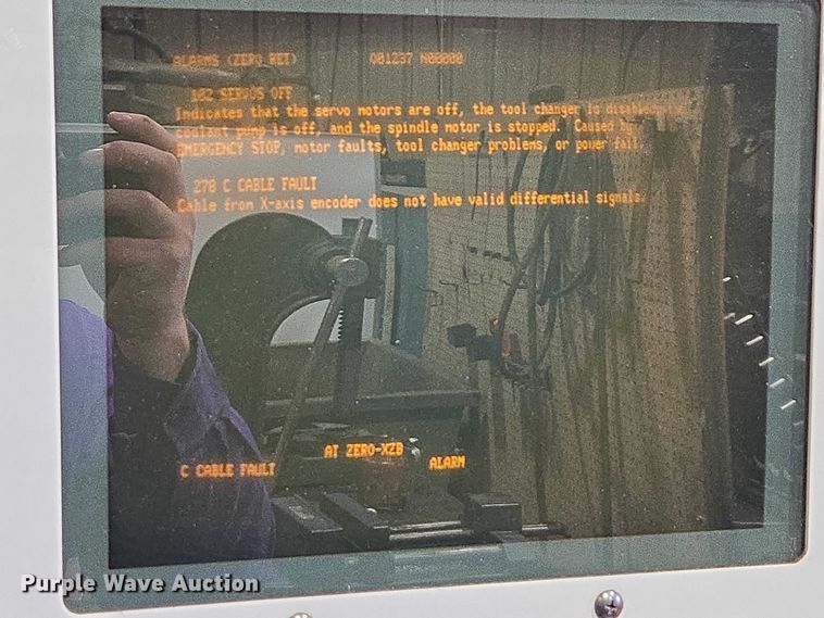 image for item ES2909 2002 Haas SL-30T CNC