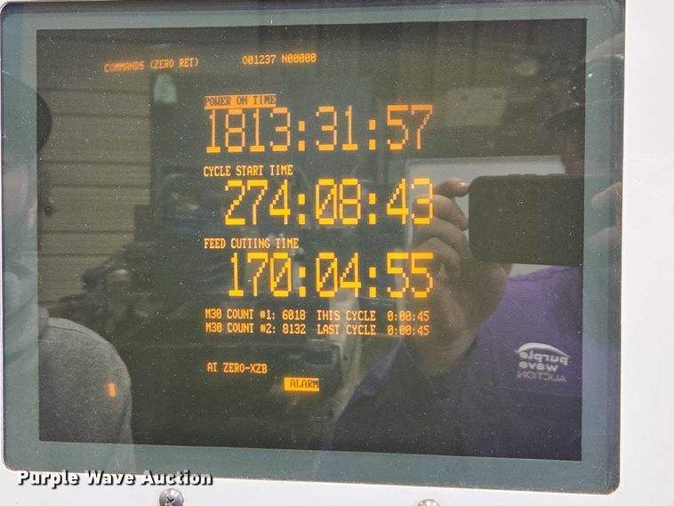 image for item ES2909 2002 Haas SL-30T CNC