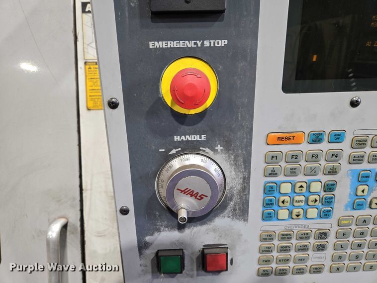 image for item ES2909 2002 Haas SL-30T CNC