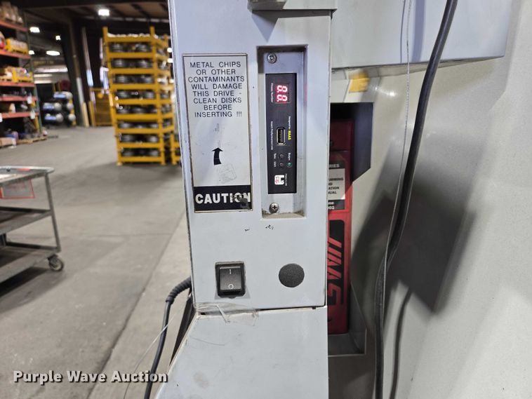 image for item ES2909 2002 Haas SL-30T CNC