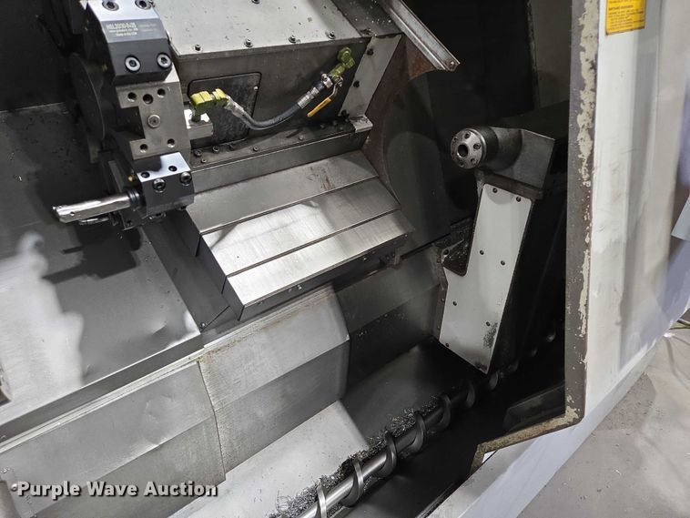 image for item ES2909 2002 Haas SL-30T CNC